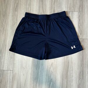 Adidas navy shorts